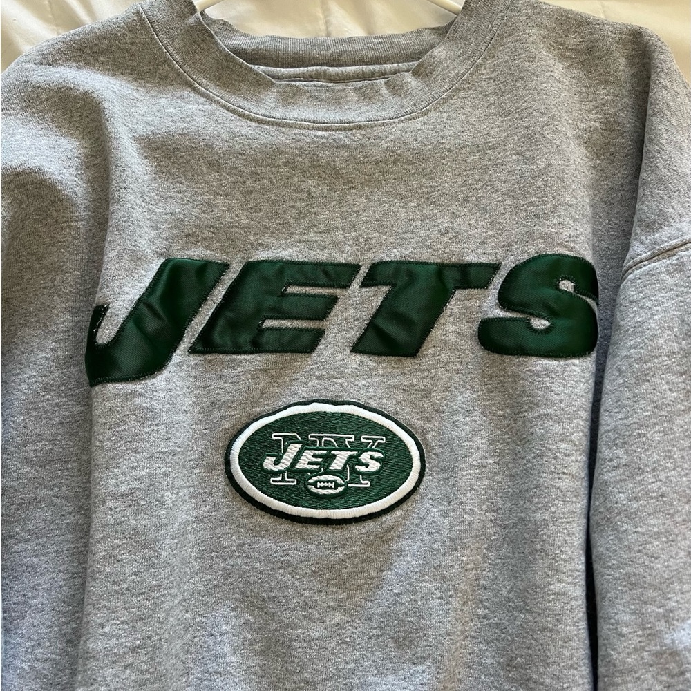 Vintage New York Jets Sweatshirt XL